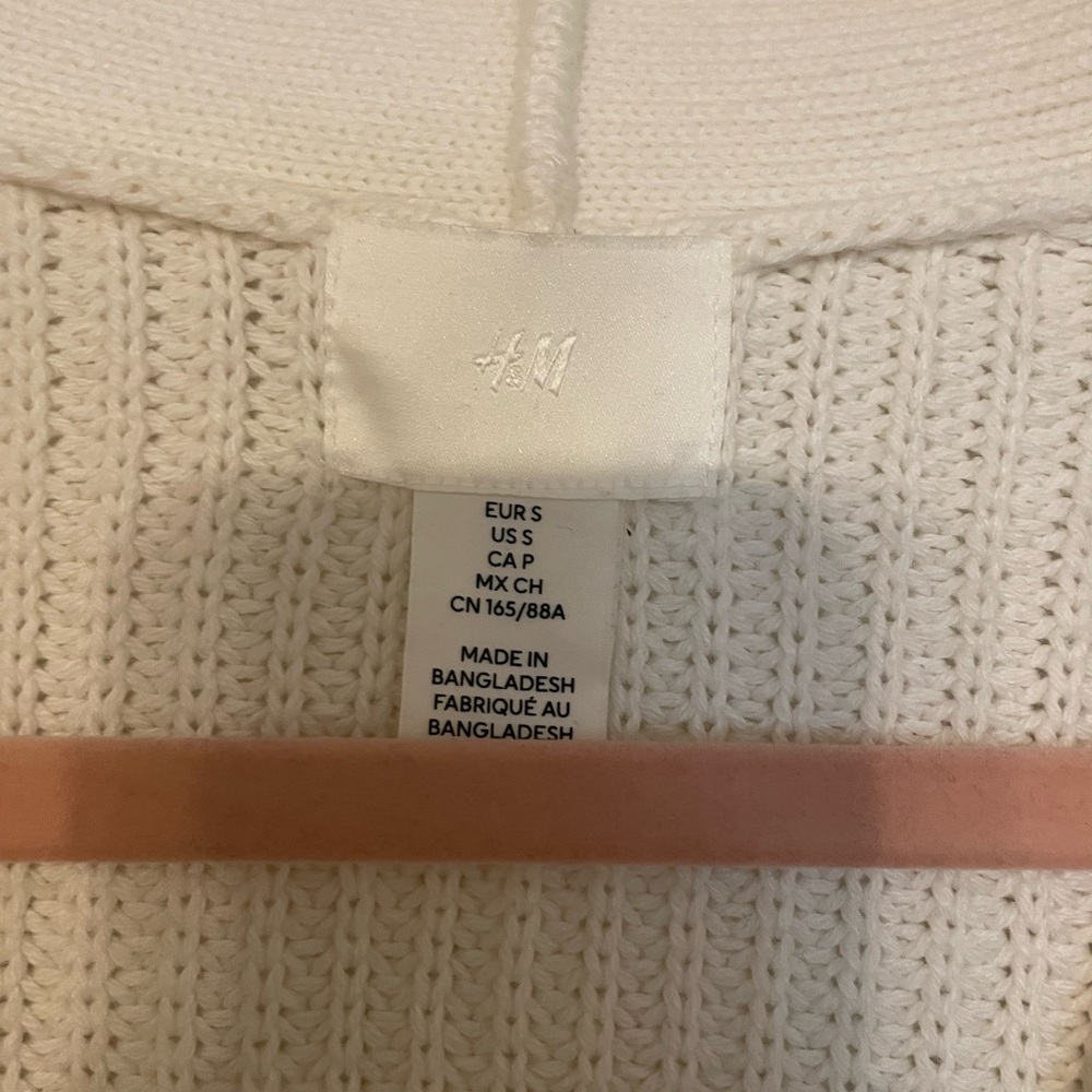 H&M Rib Knit Cardigan - Picture 3 of 3